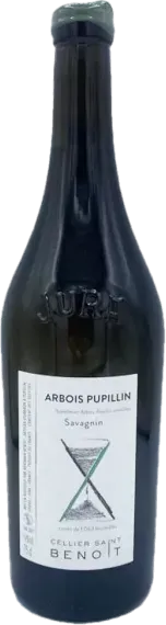 photo Cellier Saint Benoit Savagnin - Arbois Pupilli