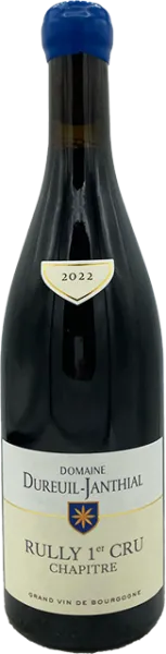photo Dureuil-Janthial Rully 1er Cru Rouge 