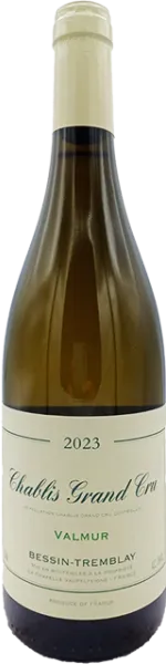 photo Domaine Bessin Tremblay Chablis Grand Cru 