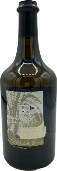 photo Vin Jaune