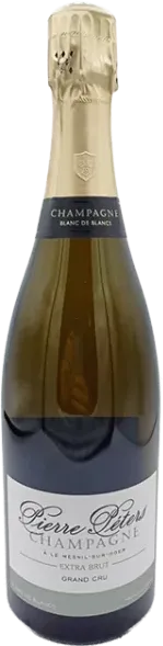 photo Pierre Péters Champagne Grand Cru Extra-Brut Blanc de Blancs