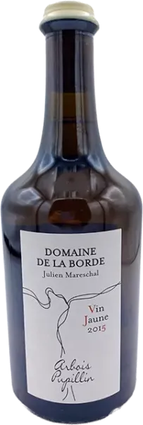 photo Vin Jaune