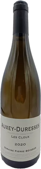 photo du vin Anne Boisson Auxey-Duresses Blanc "les Clous