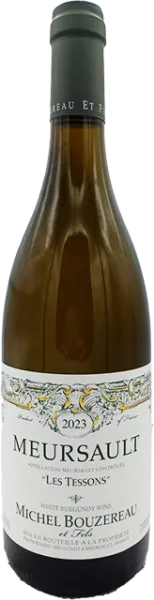 photo Michel Bouzereau & Fils Meursault 'les Tessons