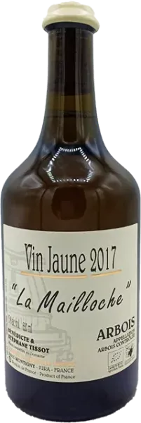 photo Vin Jaune 