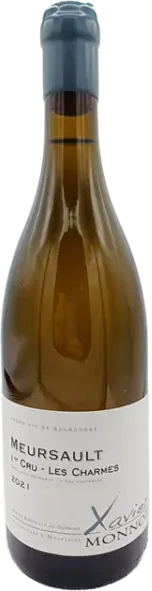 photo Xavier Monnot Meursault 1er Cru 