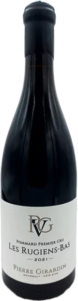 photo Pierre Girardin Pommard 1er Cru 