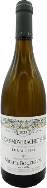 photo Puligny-Montrachet 1er Cru 'le Cailleret
