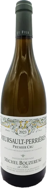 photo Michel Bouzereau & Fils Meursault 1er Cru 