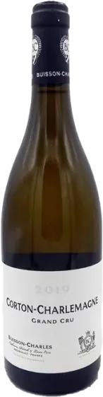photo Corton-Charlemagne Grand Cru