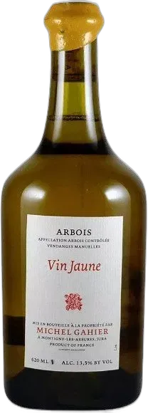 photo du vin Vin Jaune