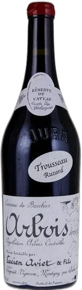 photos du vin Trousseau Ruzard Cuvée des Géologues