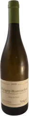 photo Verget Puligny Montrachet 1er Cru Sous le Puits