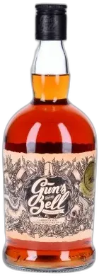 photo Gun s Bell Rhum Spiced Rum 40