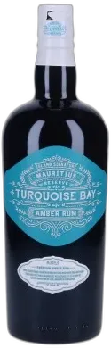 photo Turquoise Bay Rhum Amber Rum 40