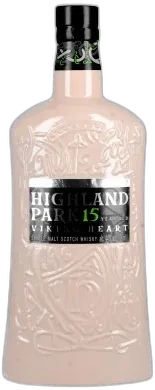 photo du vin Highland Park 15 Ans Viking Heart Scotch Whisky