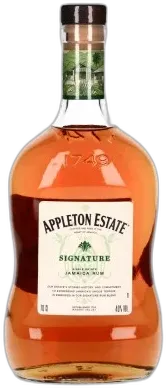 photo Appleton Signature Blend Jamaica Rum 40