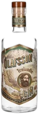 photo Olafsson Gin Icelandic 42