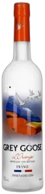 photo Grey Goose Vodka Orange