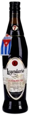 photo Legendario Rhum Rum Elixir de Cuba 34