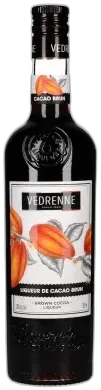 photo Liqueur de Cacao Brun 25