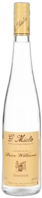 photo Eau de Vie de Poire William Miclo Tradition 40