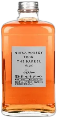 photo Nikka From The Barrel Whisky 51.4