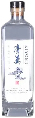 photo Kiyomi Rhum Okinawa White Rum