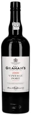 image du vin Porto Graham's Vintage Port