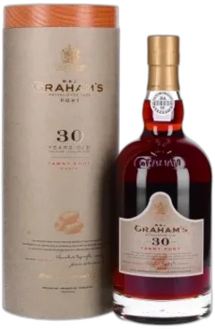 photo Porto Graham's Tawny 30 Ans
