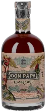 photo Don Papa Rhum Rum Baroko