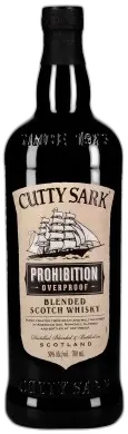 photo Cutty Sark Prohibition Scotch Whisky
