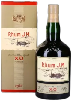 photo Tres Vieux Rhum JM XO 45 Etui