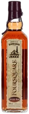 photo Foursquare Rhum Spiced Rum