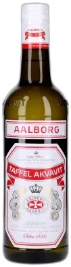 photo Akvavit Aalborg Taffel Cumin 45