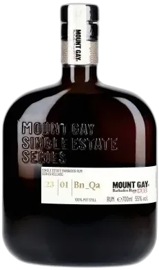 photo Mount Gay Rhum Single Estate 01 Rum 55