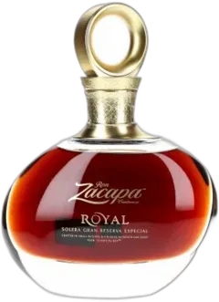 photo Zacapa Rhum Royal 45 Etui
