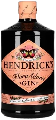 photo Hendrick's Flora Adora