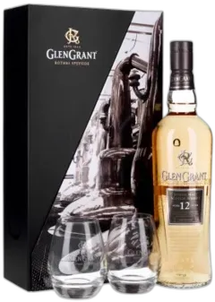 photo Glen Grant 12 Ans Scotch Whisky