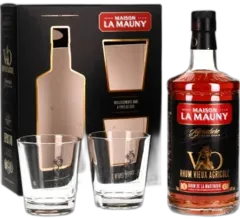 photo Maison la Mauny Rhum Ambre Agricole