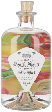 photo Beach House Rhum White Rum 40