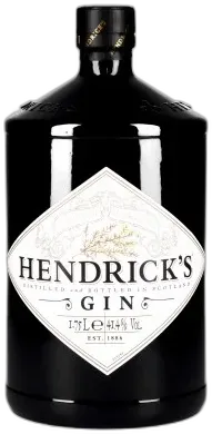 photo Hendrick's Gin