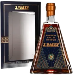 photo J Bally Rhum Agricole Vieux Art Deco Batch 1