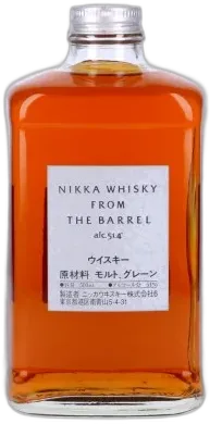 photo Nikka From The Barrel Whisky 51 4 Etui