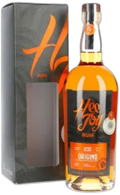 photo Hee Joy Origins Rum 40 Etui
