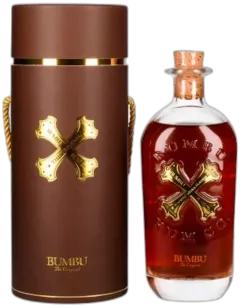 photo Bumbu Rhum Rum 40 Tube