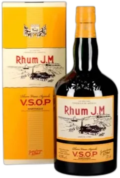 photo jm Rhum Vieux Vsop 43 Etui