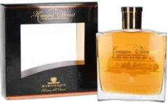 photo Clement Tres Vieux Rhum Cuvee Homere 44 Etui
