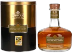 photo Rum Cane Rhum British West Indies XO 43 Boite Métal