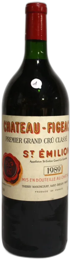 photo Figeac 1989 Magnum